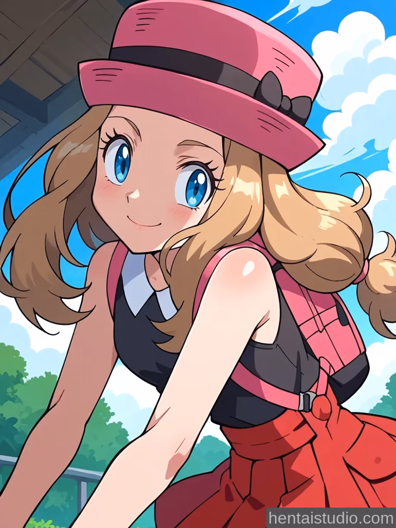 Serena from Pokemon — image 10 of 200