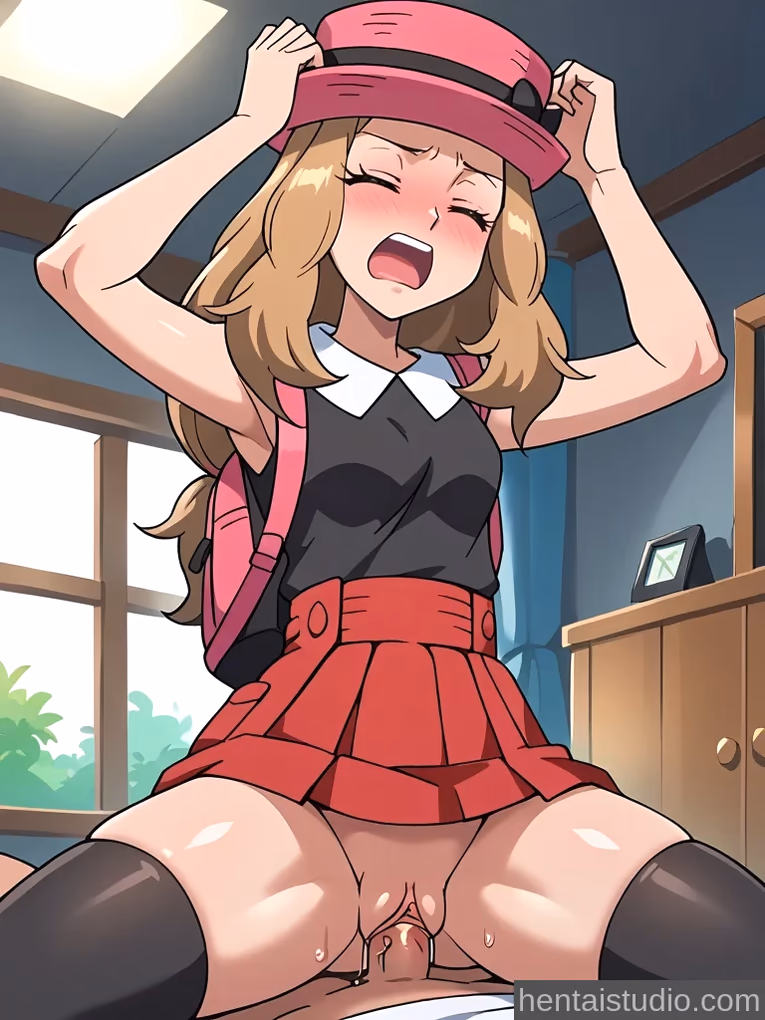 Serena from Pokemon — image 110 of 200