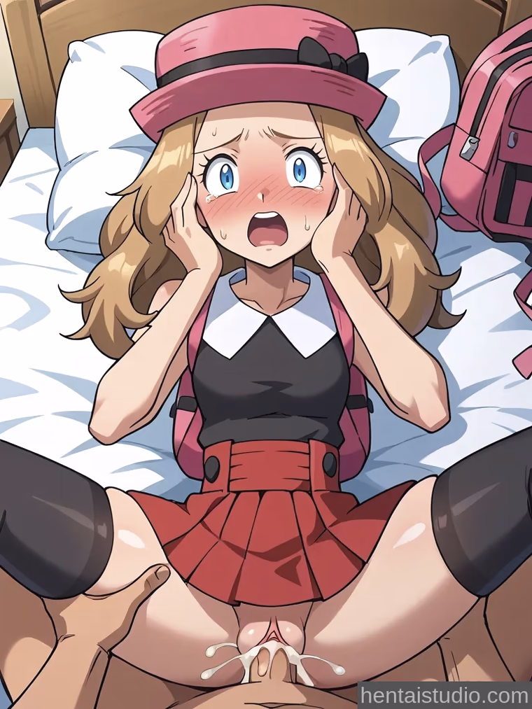 Serena from Pokemon — image 131 of 200