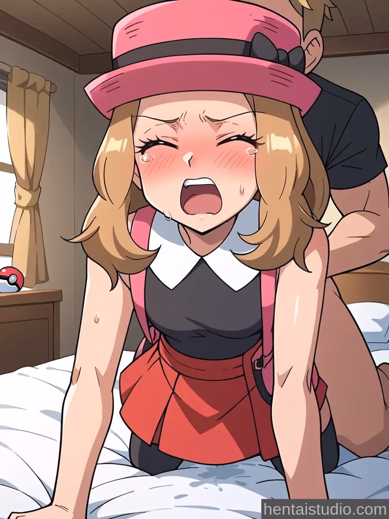 Serena from Pokemon — image 147 of 200