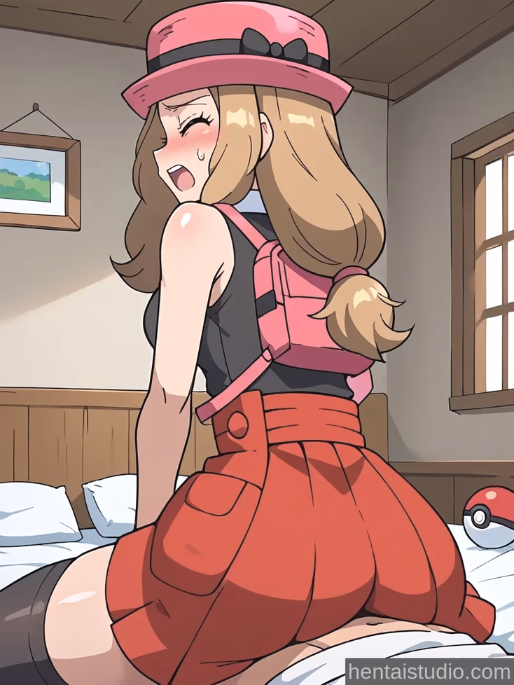 Serena from Pokemon — image 162 of 200