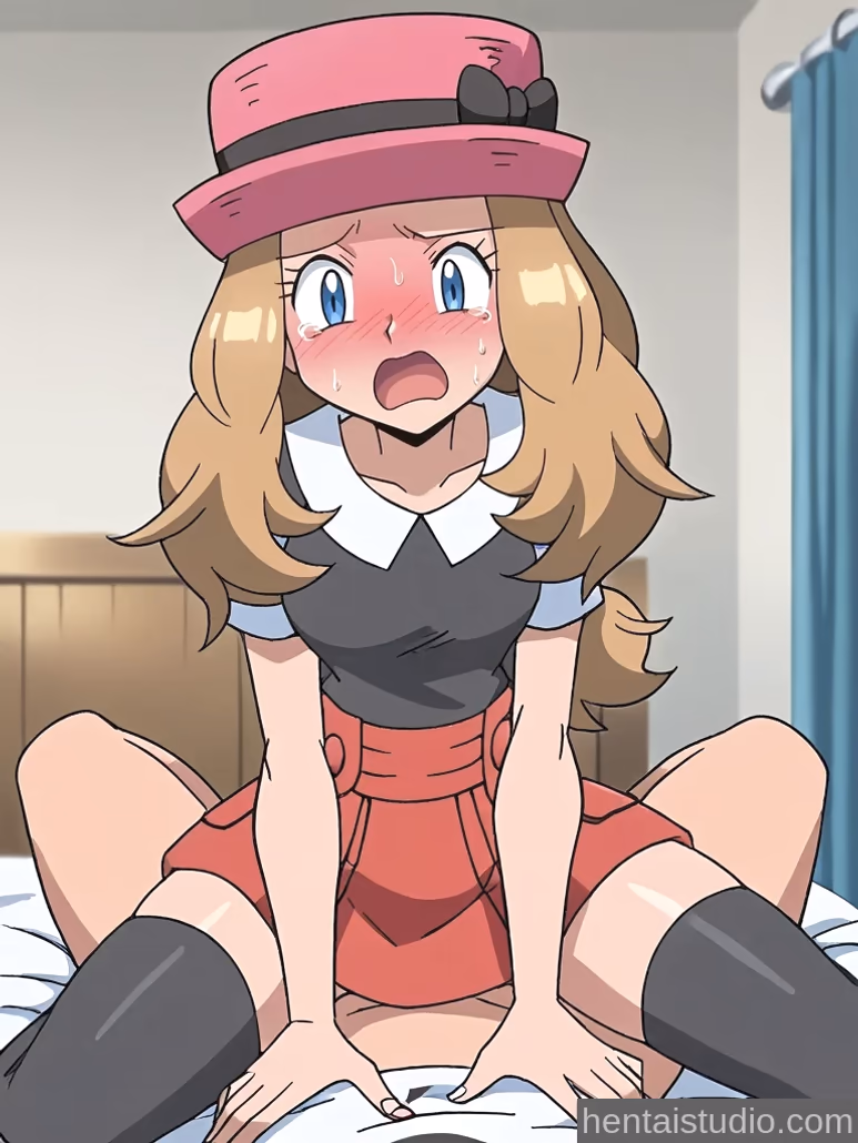 Serena from Pokemon — image 163 of 200
