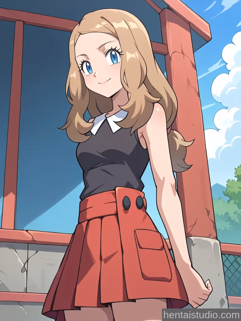 Serena from Pokemon — image 17 of 200