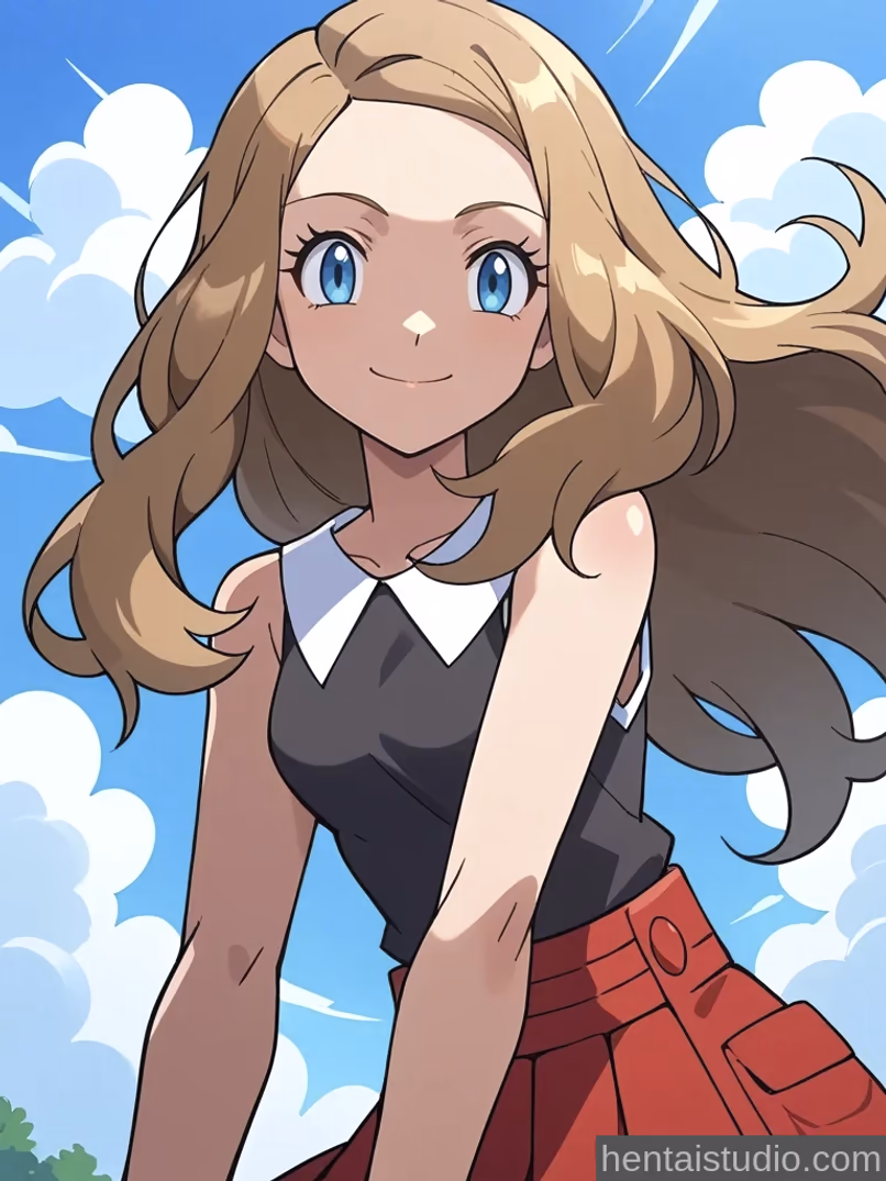 Serena from Pokemon — image 19 of 200