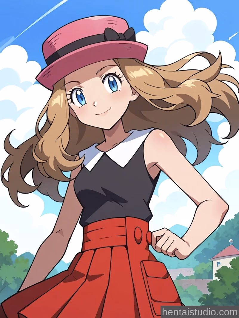 Serena from Pokemon — image 2 of 200