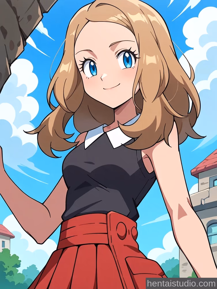 Serena from Pokemon — image 20 of 200