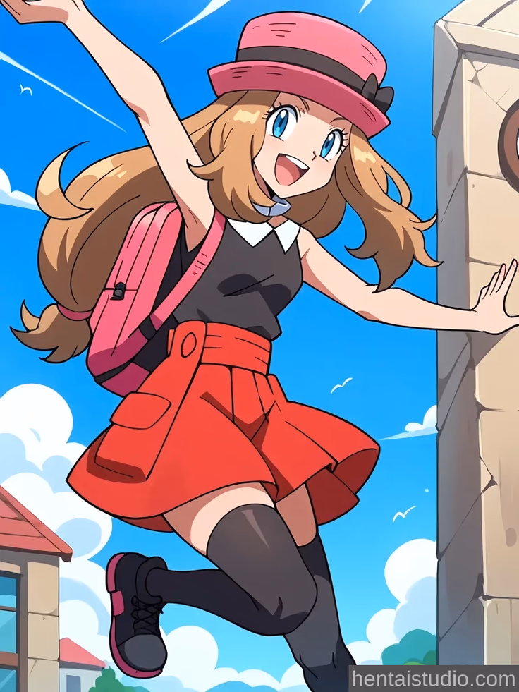 Serena from Pokemon — image 24 of 200