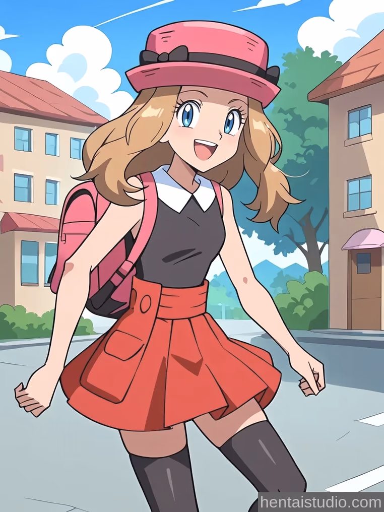 Serena from Pokemon — image 28 of 200