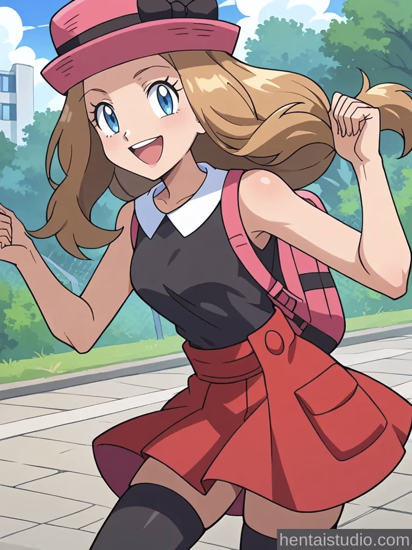 Serena from Pokemon — image 31 of 200