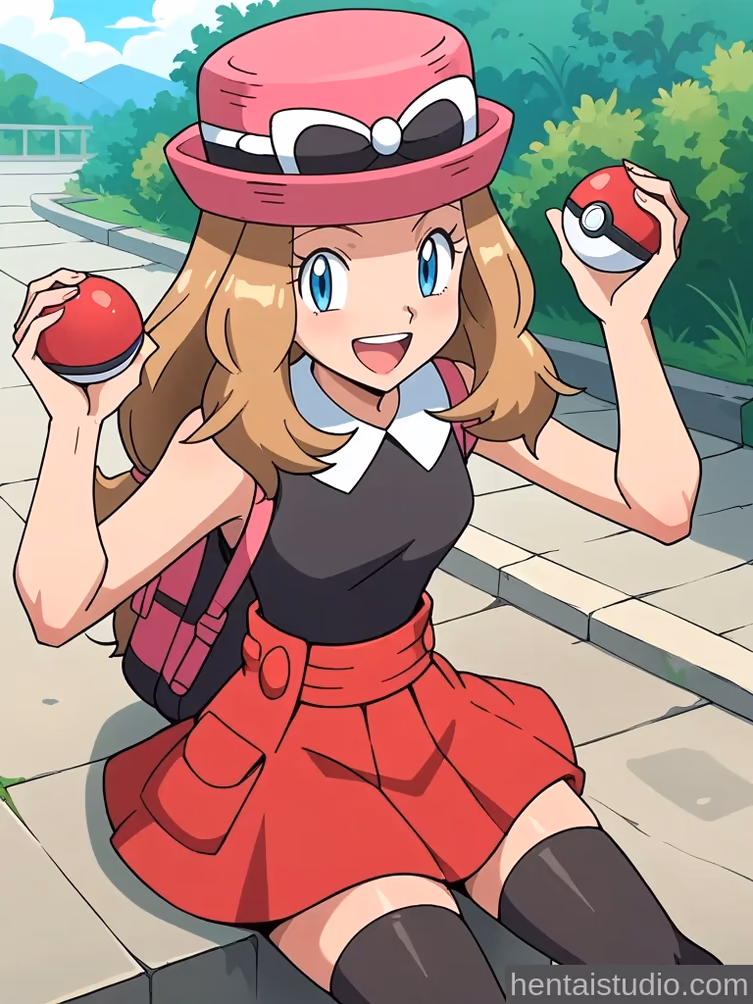 Serena from Pokemon — image 32 of 200