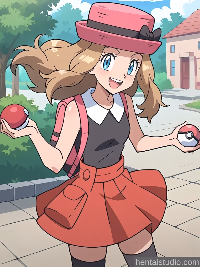 Serena from Pokemon — image 33 of 200