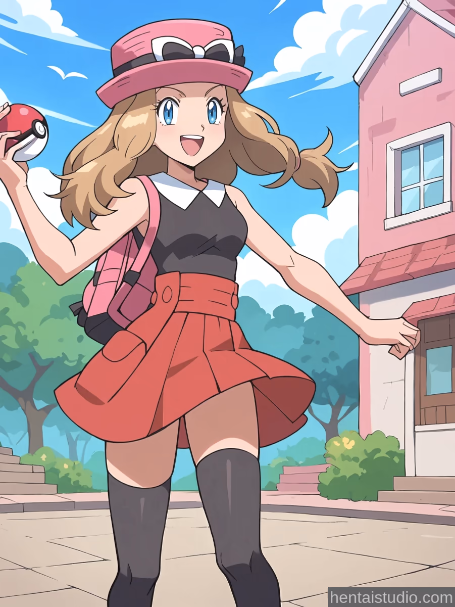 Serena from Pokemon — image 37 of 200