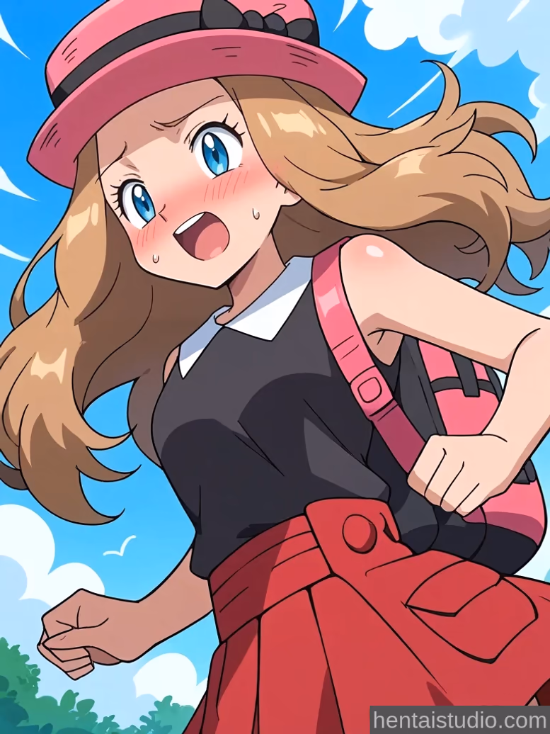 Serena from Pokemon — image 38 of 200