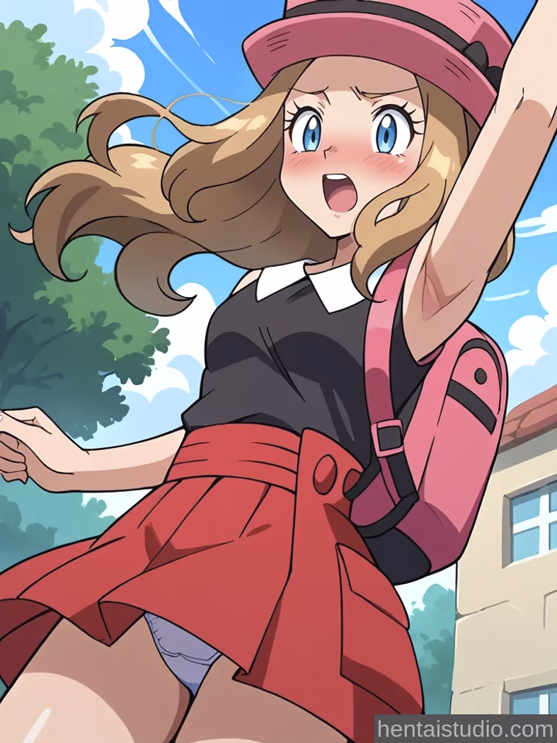 Serena from Pokemon — image 39 of 200