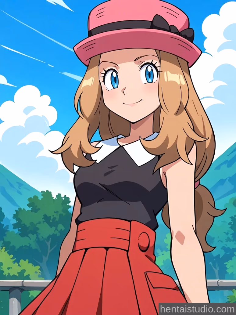 Serena from Pokemon — image 4 of 200