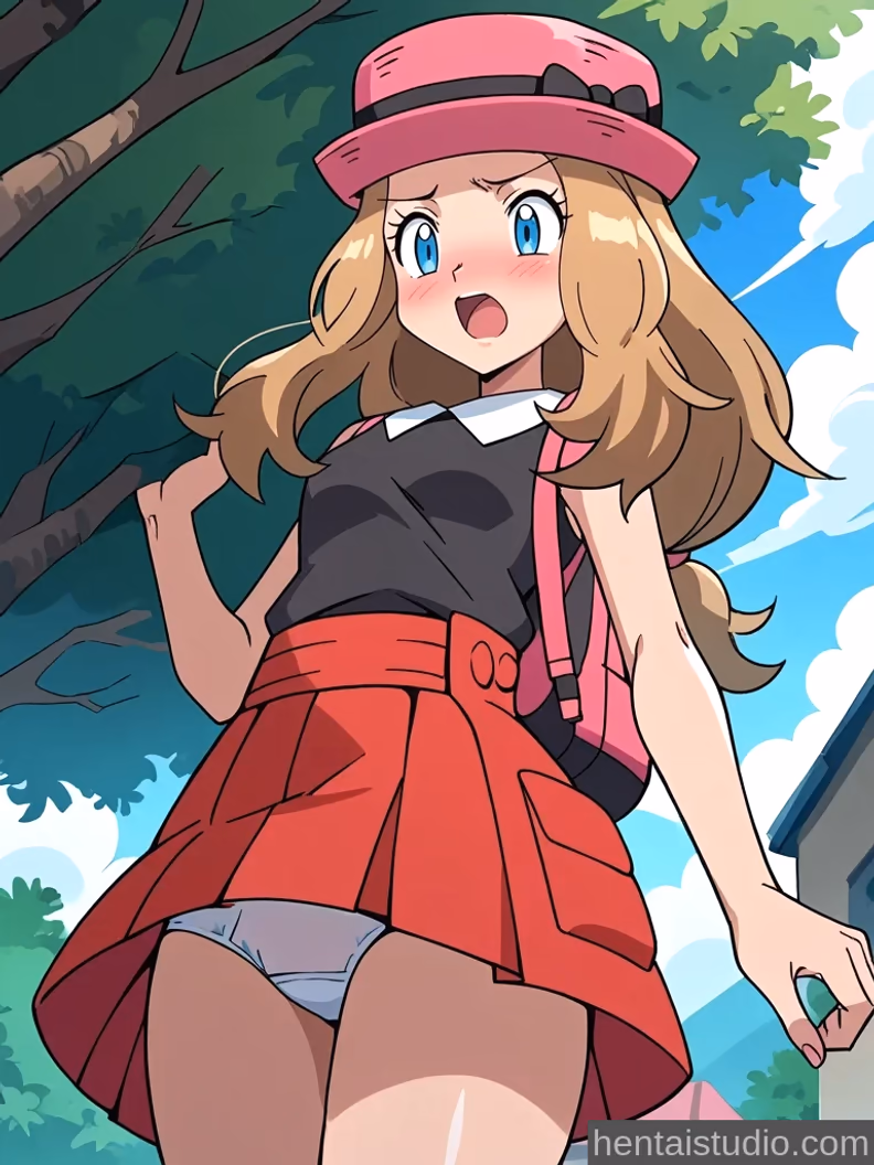 Serena from Pokemon — image 40 of 200