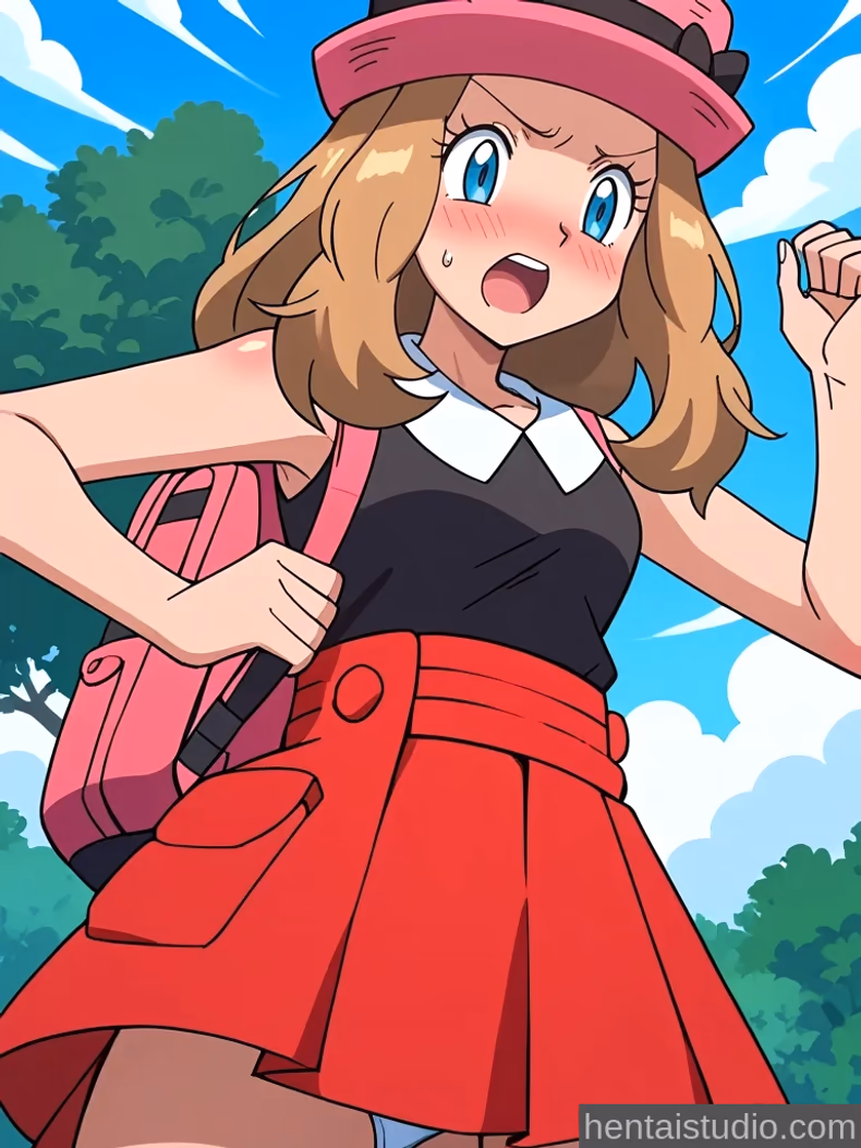 Serena from Pokemon — image 42 of 200