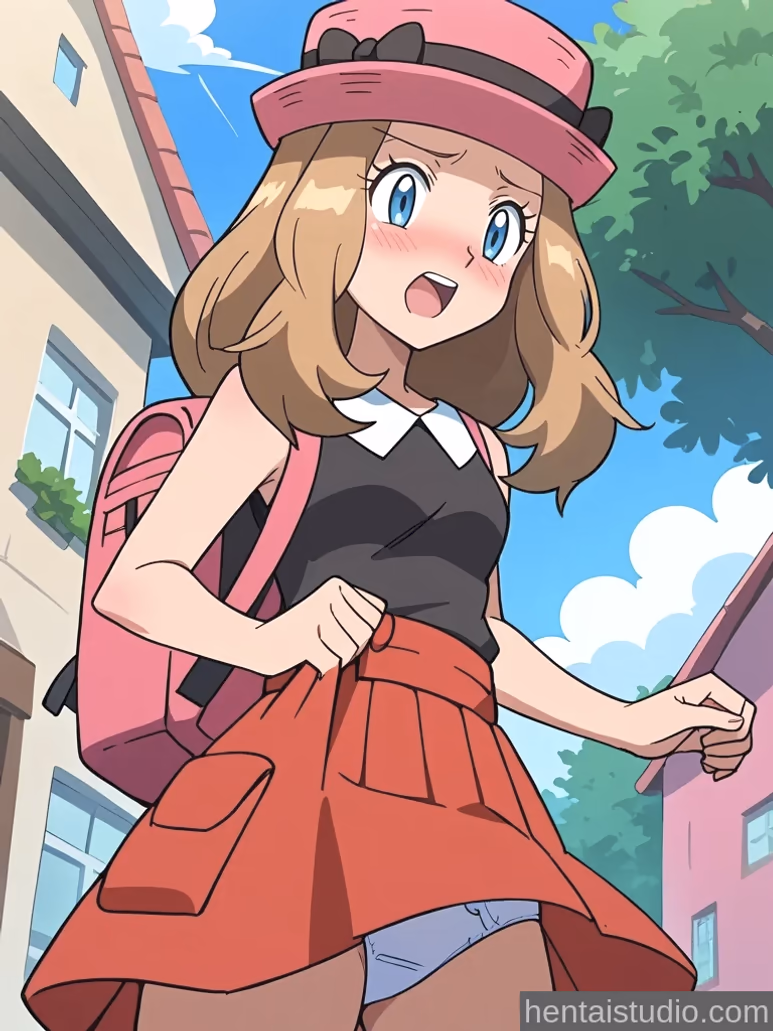 Serena from Pokemon — image 43 of 200