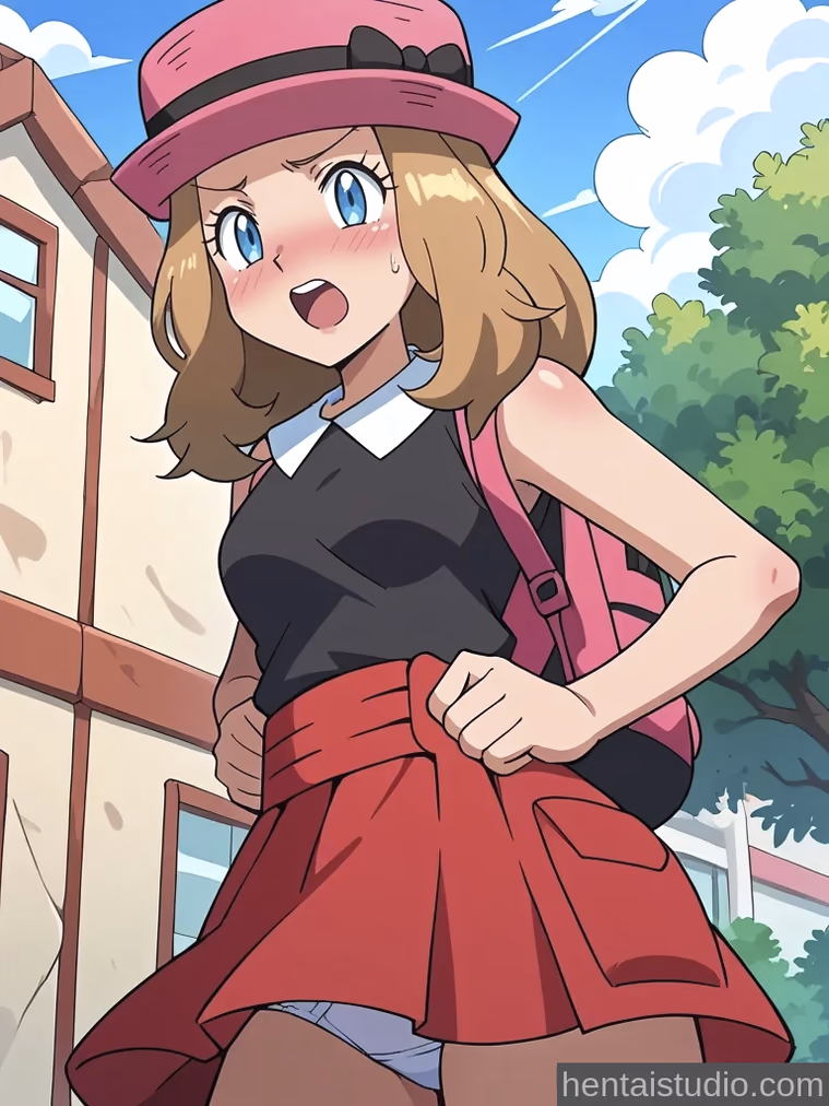 Serena from Pokemon — image 45 of 200