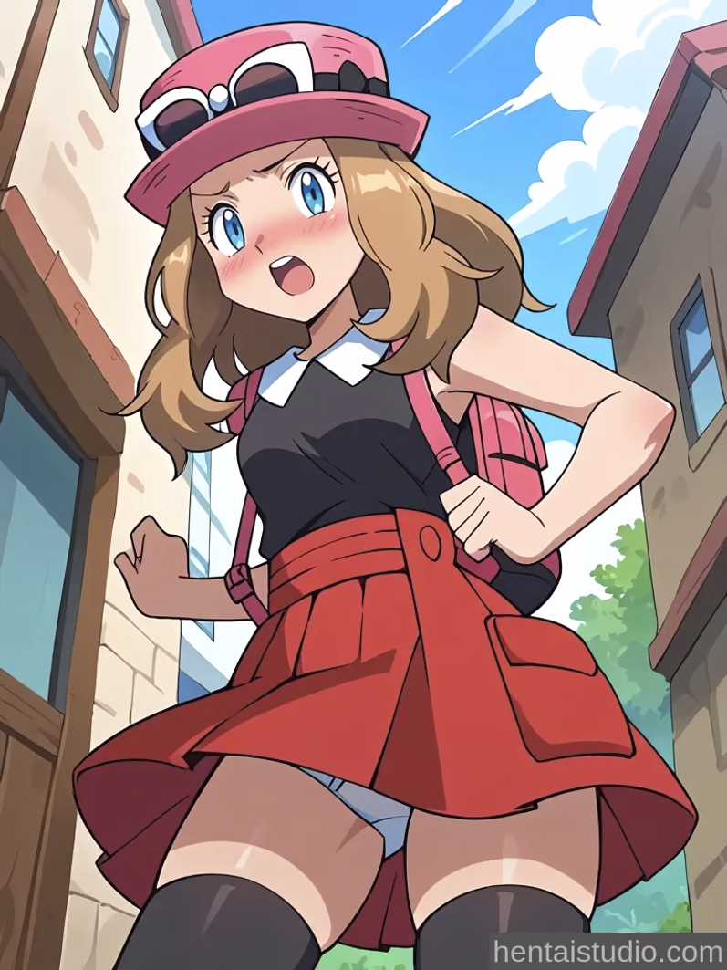 Serena from Pokemon — image 48 of 200