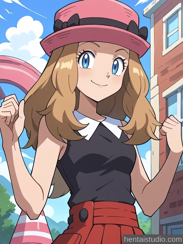 Serena from Pokemon — image 5 of 200