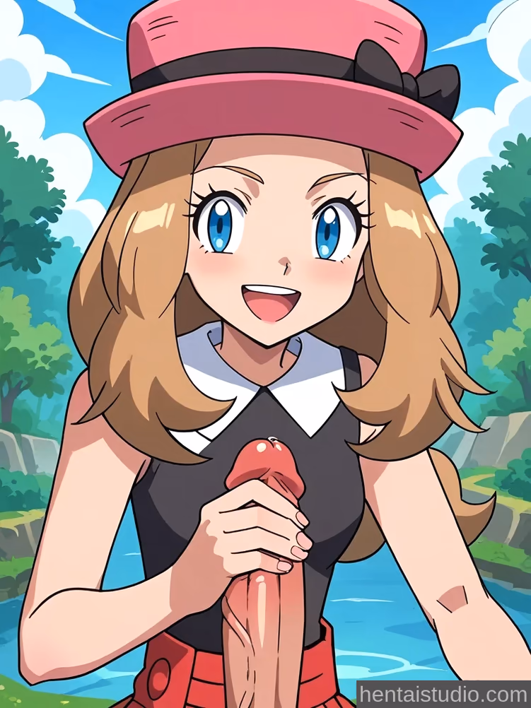 Serena from Pokemon — image 50 of 200