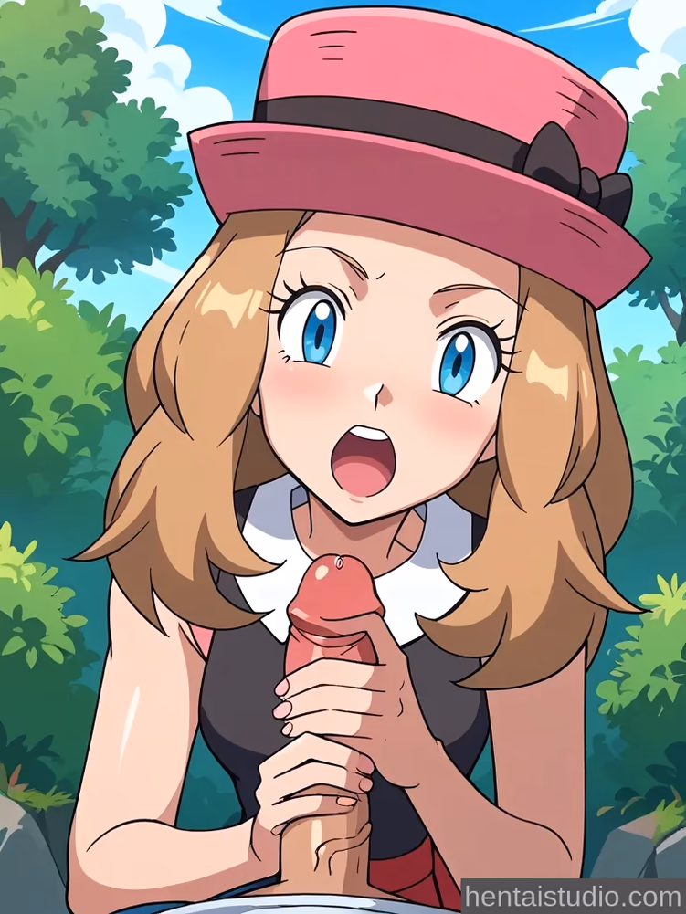 Serena from Pokemon — image 56 of 200