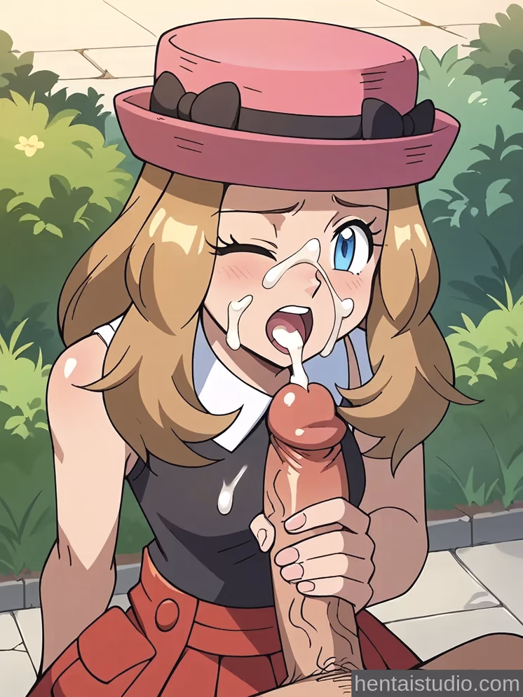 Serena from Pokemon — image 76 of 200