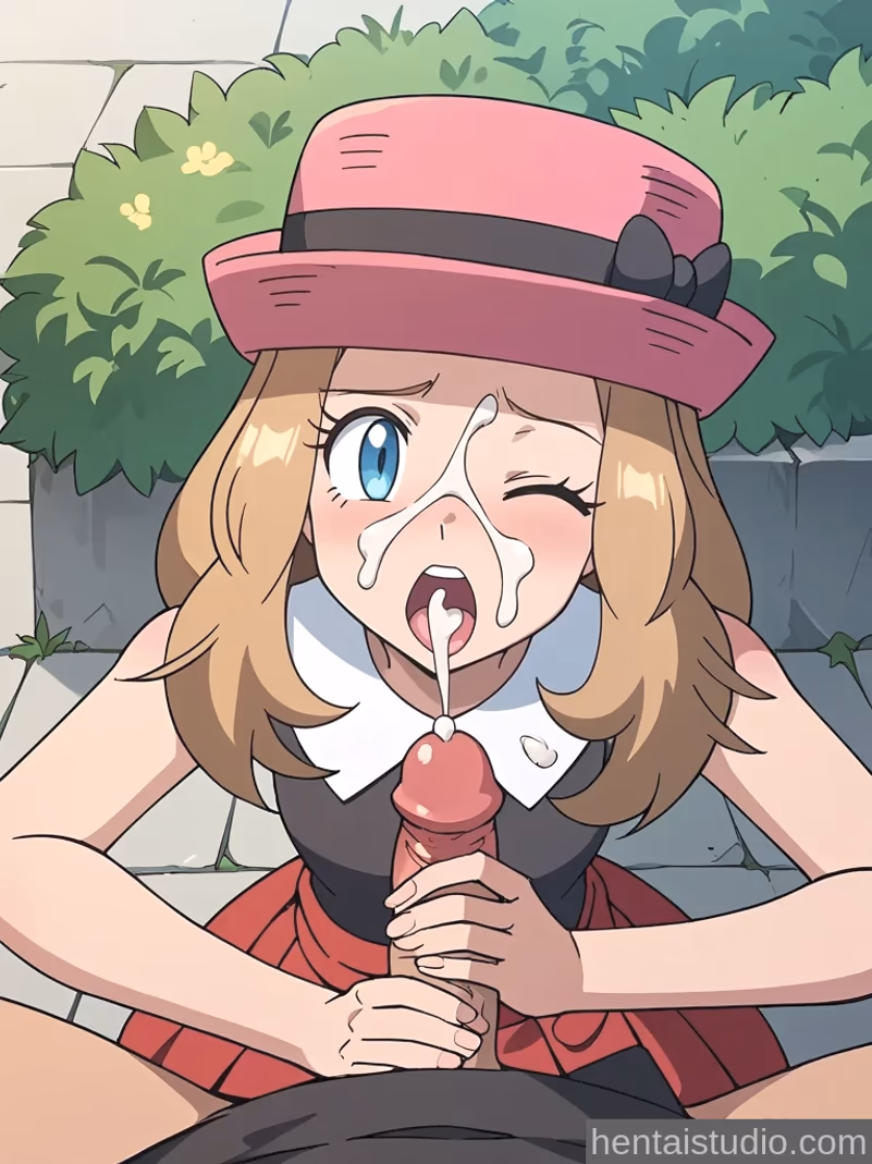 Serena from Pokemon — image 77 of 200