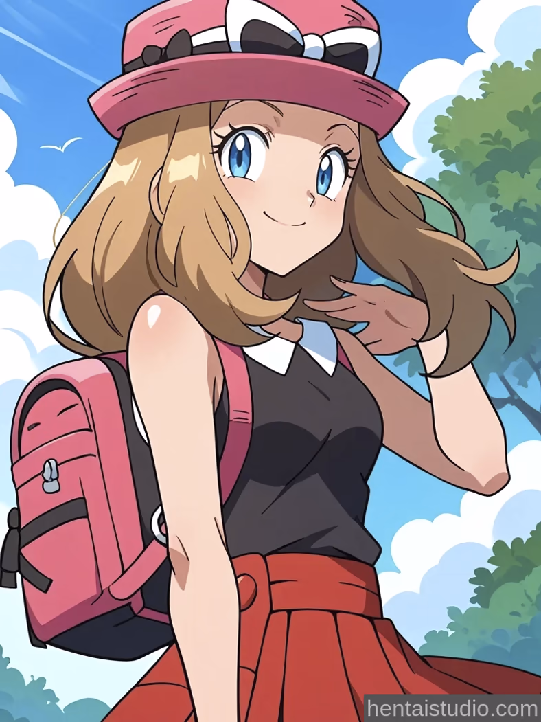 Serena from Pokemon — image 8 of 200