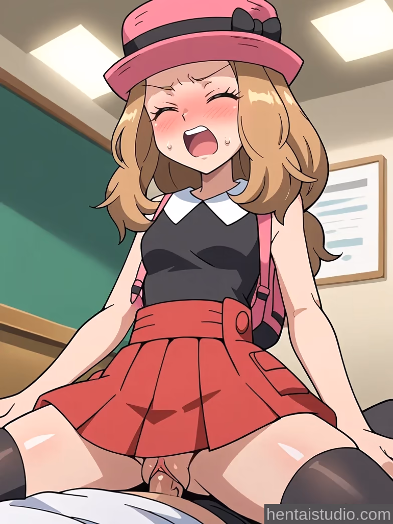 Serena from Pokemon — image 98 of 200