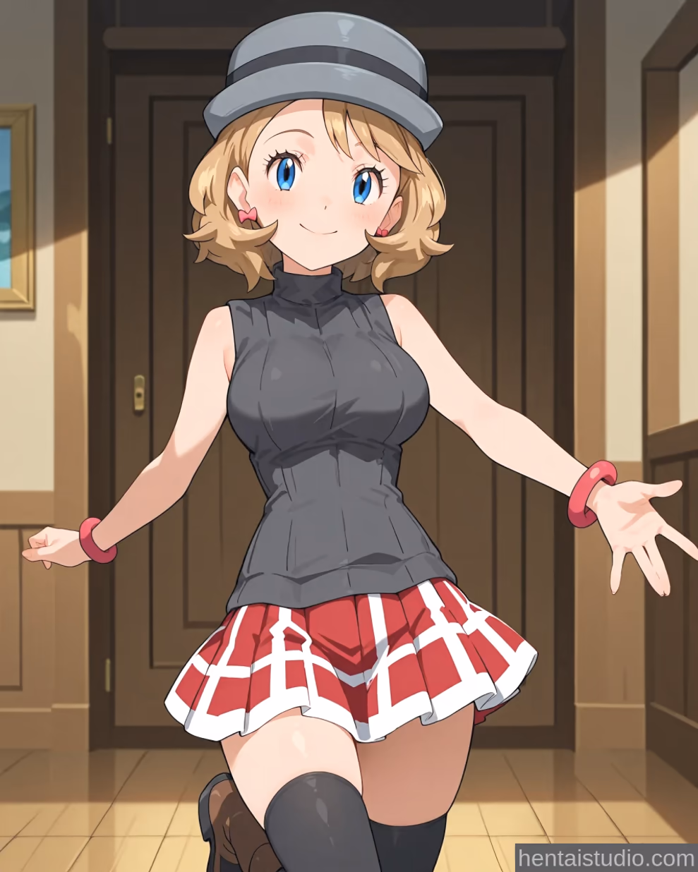 Serena from Pokemon — image 3 of 70