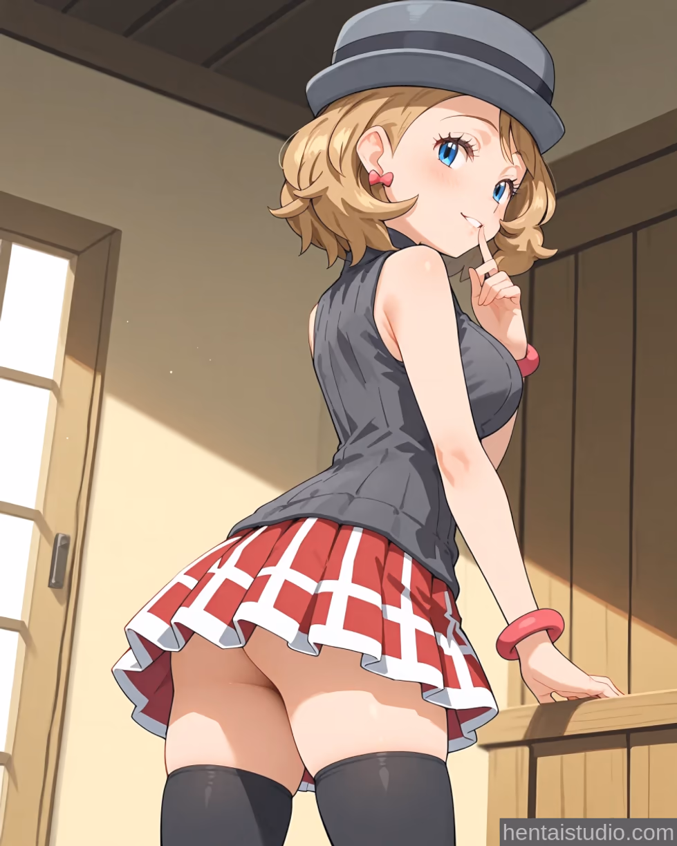 Serena from Pokemon — image 4 of 70