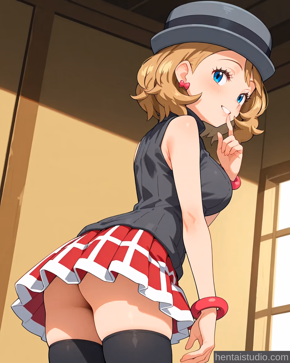 Serena from Pokemon — image 6 of 70