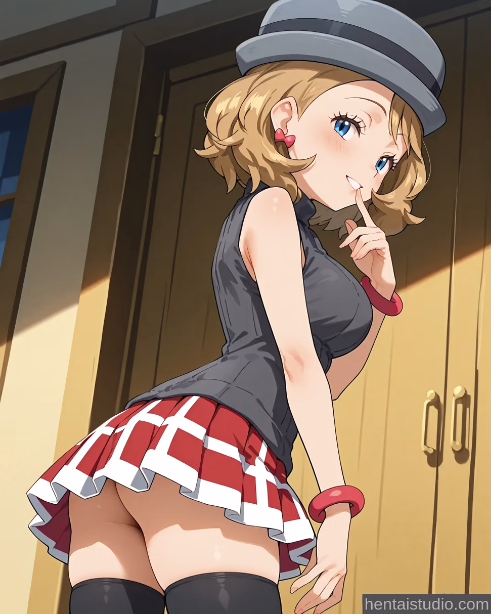 Serena from Pokemon — image 7 of 70