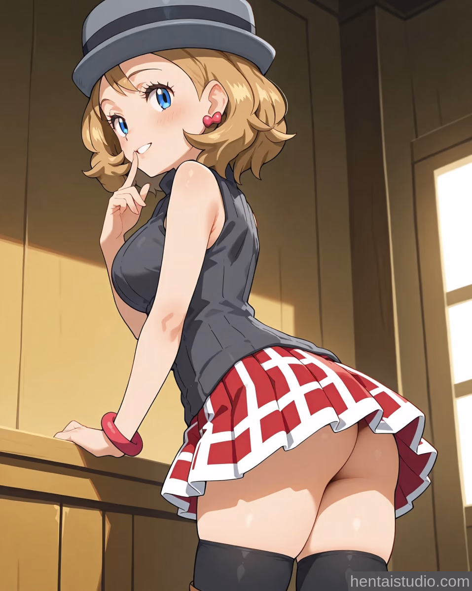 Serena from Pokemon — image 8 of 70