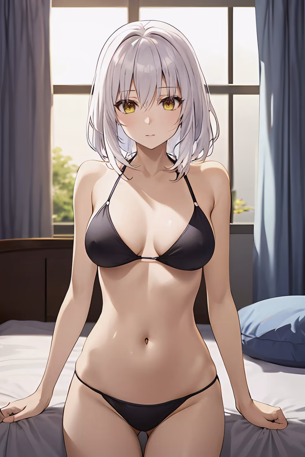 Serene Hozumi - Mother of the Goddess' Dormitory (Megami-ryou no Ryoubo-kun) - Hentai Gallery 1 - 44 Images — image 2 of 44
