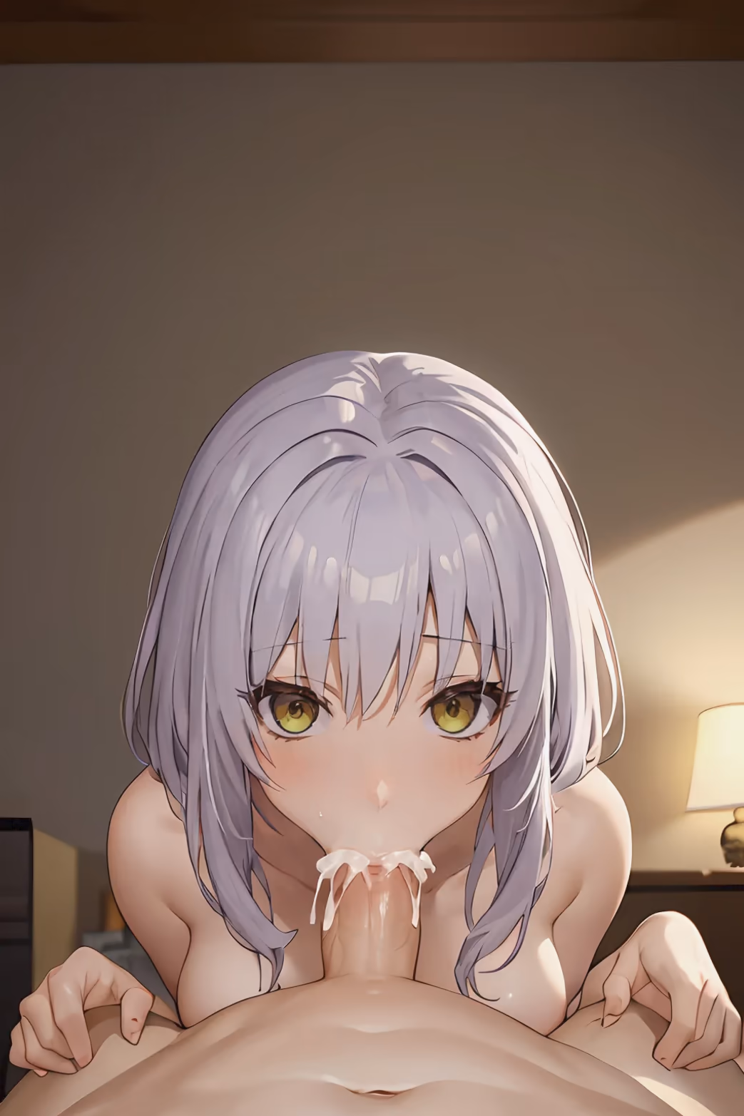 Serene Hozumi - Mother of the Goddess' Dormitory (Megami-ryou no Ryoubo-kun) - Hentai Gallery 1 - 44 Images — image 21 of 44