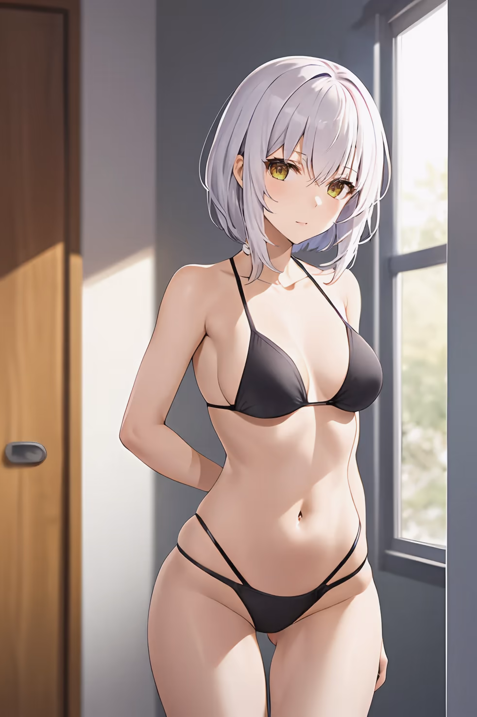 Serene Hozumi - Mother of the Goddess' Dormitory (Megami-ryou no Ryoubo-kun) - Hentai Gallery 1 - 44 Images — image 5 of 44