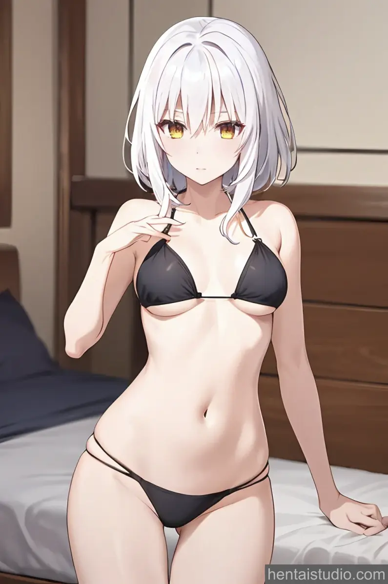 Serene Hozumi from Mother Of The Goddess' Dormitory hentai art 11 of 44
