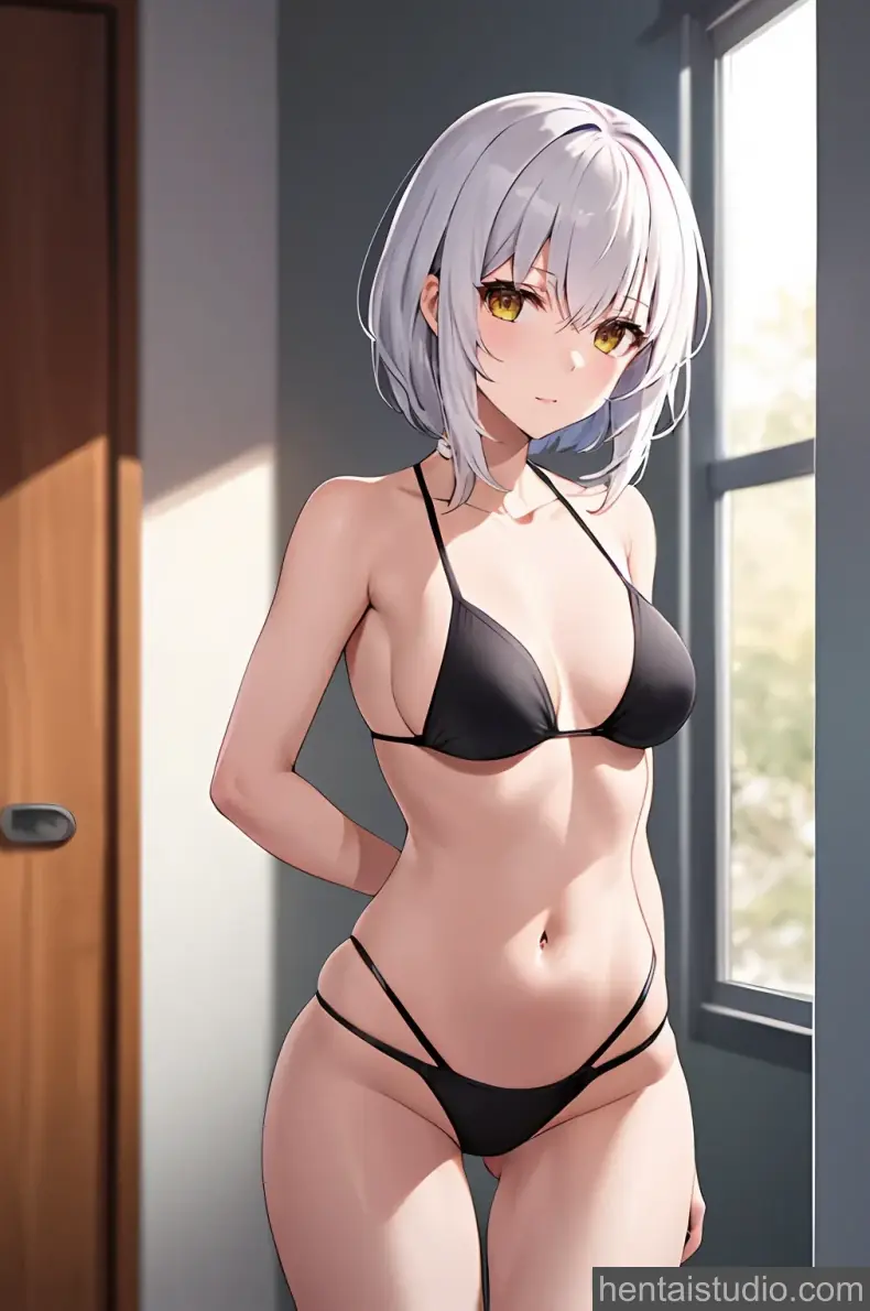 Serene Hozumi from Mother Of The Goddess' Dormitory hentai art 3 of 44