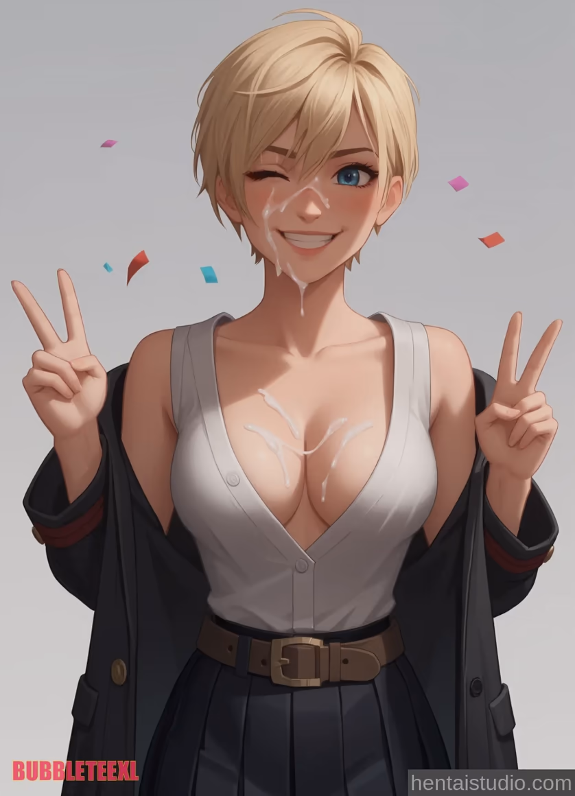 Sergeant Calhoun from Wreck It Ralph — image 16 of 47