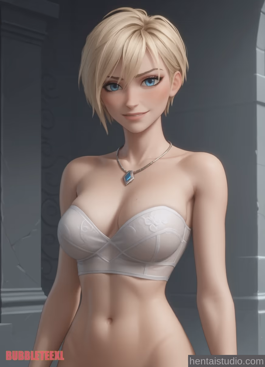 Sergeant Calhoun from Wreck It Ralph — image 37 of 47