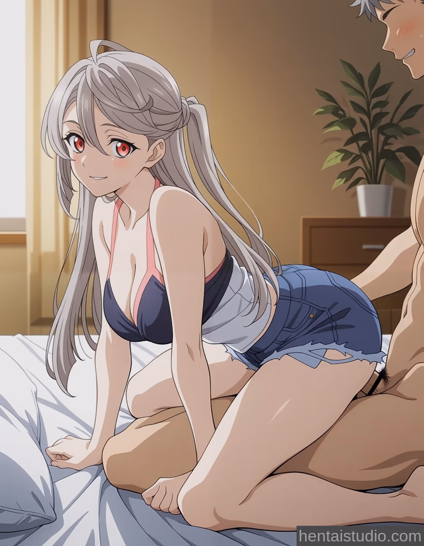 Seria Urutsuki from Gundam Build Metaverse — image 18 of 26