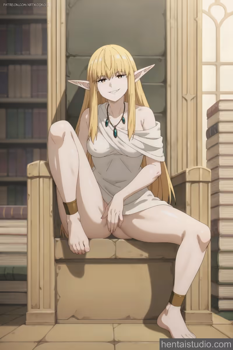 Serie - Frieren: Beyond Journey's End (Sousou no Frieren) - Hentai Gallery 2 - 11 Images — image 10 of 11