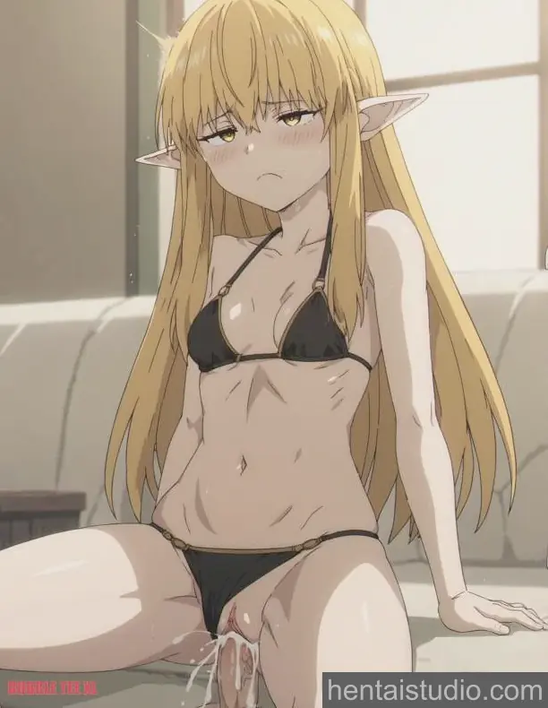 Serie from Frieren: Beyond Journey's End hentai art 3 of 8