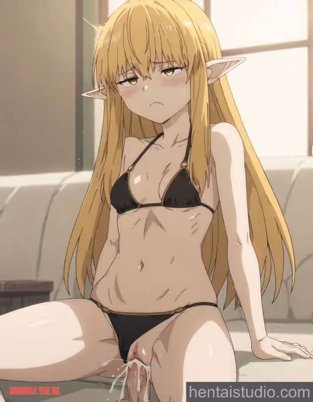 Serie - Frieren: Beyond Journey's End (Sousou no Frieren) - Hentai Gallery 1 - 8 Images — image 3 of 8