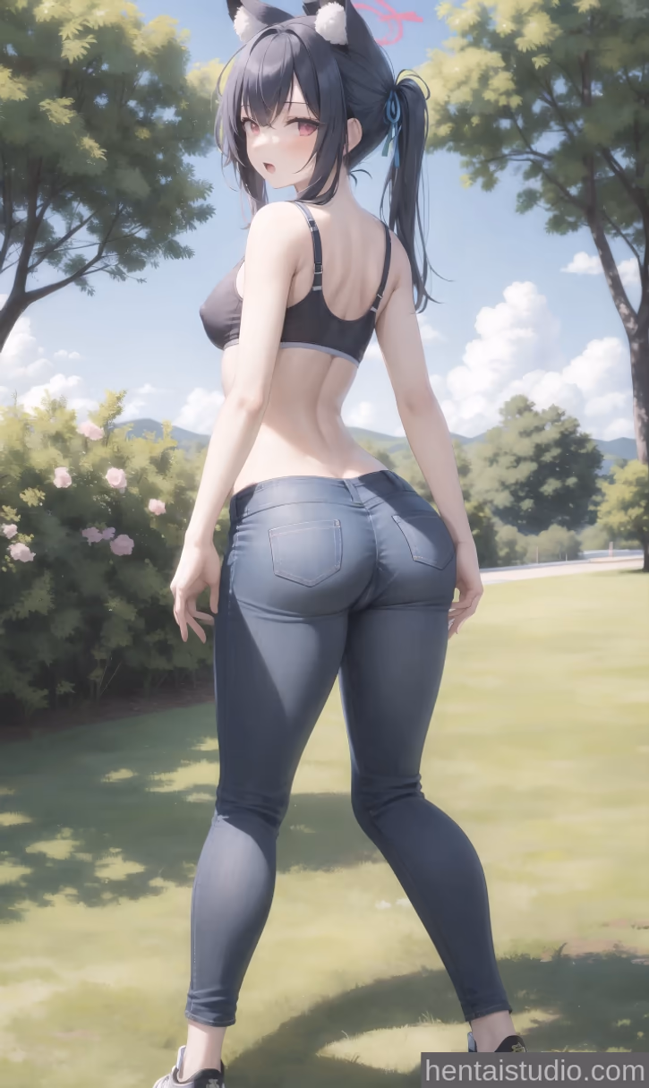 Serika Kuromi from Blue Archive — image 13 of 23