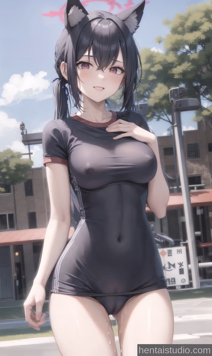 Serika Kuromi from Blue Archive — image 20 of 23