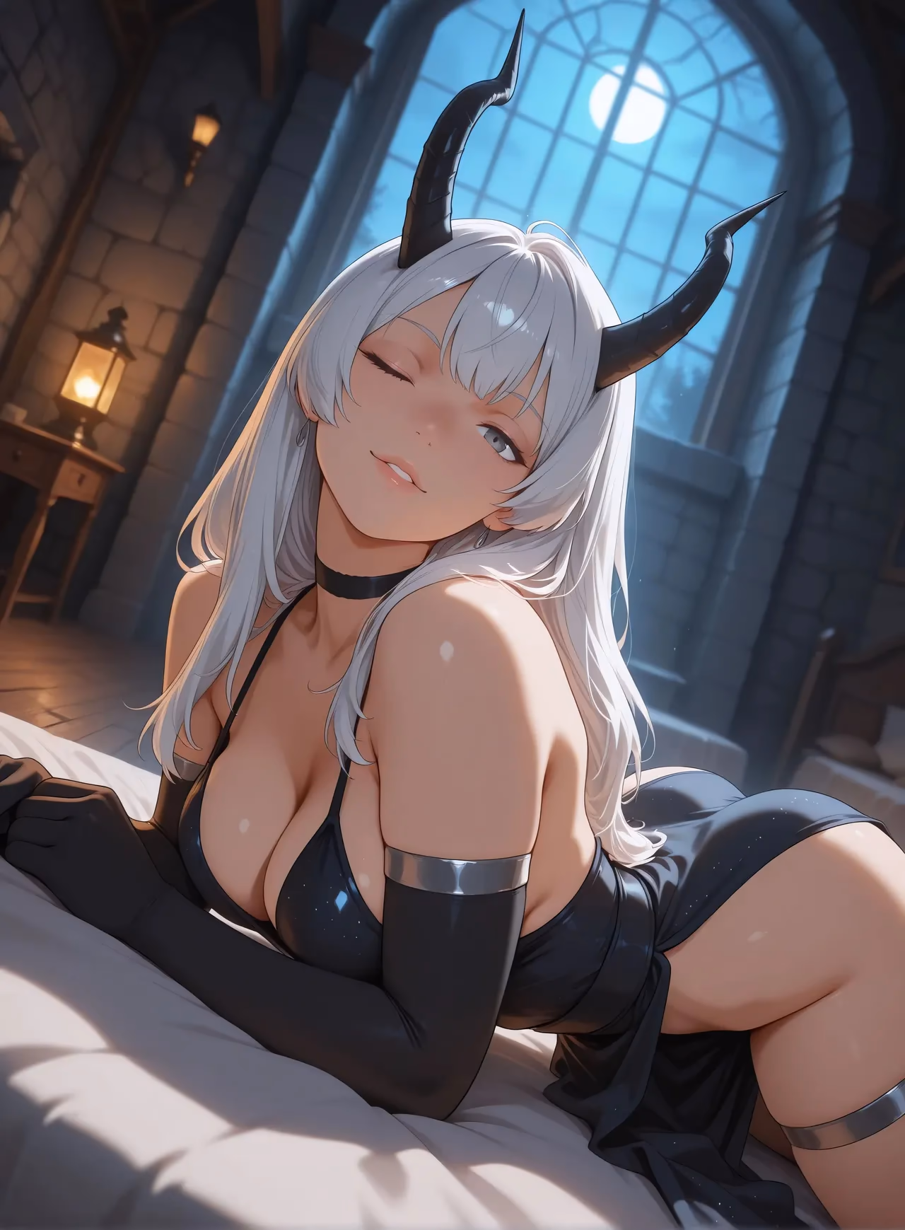 Seris Vritra - The Beginning After the End (TBATE) - Hentai Gallery 2 - 117 Images — image 107 of 117